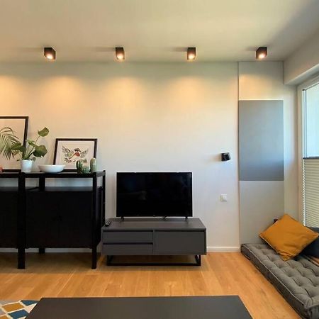 Апартаменты Apartament Na Wodnej Лодзь Экстерьер фото